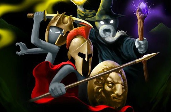 Игра Война Стикменов 2