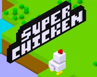Игра Супер Курочка