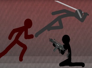 Игра Стикмен: Жесткий Колизей