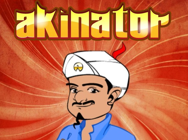 Игра Акинатор