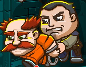 Игра Побег из Тюрьмы 2 на Двоих