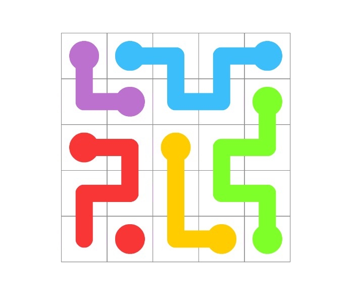 Игра Нарисуй Линии