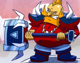 Игра Эпическая Битва Соперников