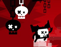 Игра Прыжки в Аду: на Ловкость