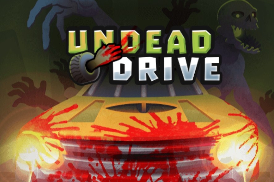 Игра Неживая Езда