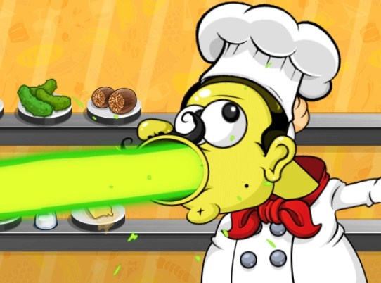 Игра Шеф: Правильное Блюдо