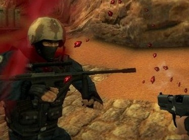 Игра Спецназ против Бандитов 2