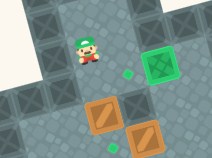 Игра Сокобан