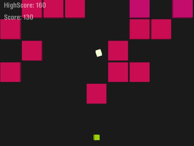 Игра Разрушь Блоки