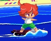 Игра Бесконечный Сёрф