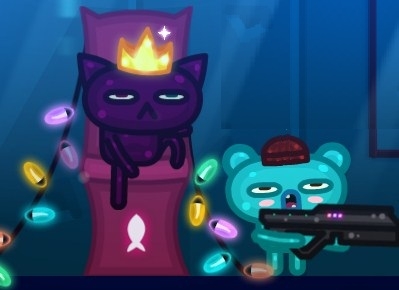 Игра Накорми Меня и Уходи