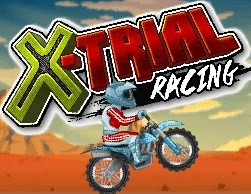 Игра Экстремальные Гонки на Байке