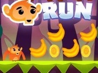 Игра Банановый Бег