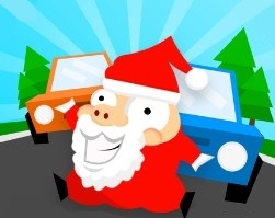 Игра Новогодний Город