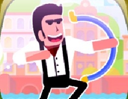 Игра Вишневый Лучник