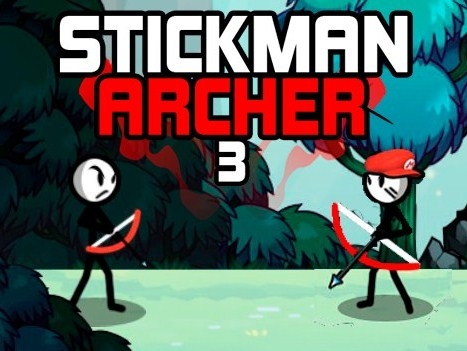 Игра Стикмен: Стрельба из Лука 3