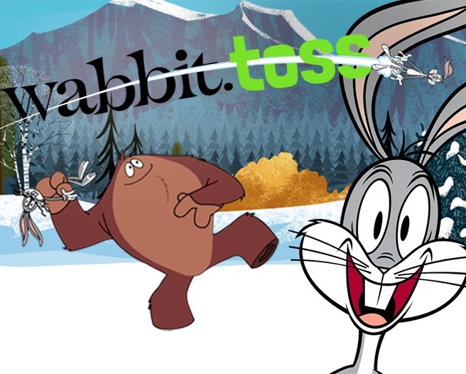 Игра Брось Кролика Банни