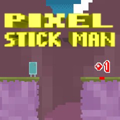 Игра Пиксельный Стик
