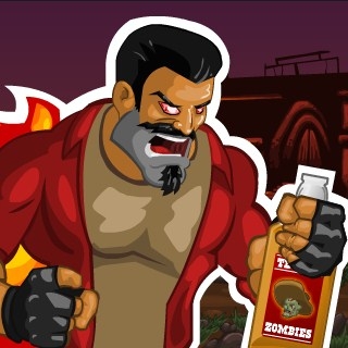 Игра Текила Зомби 2