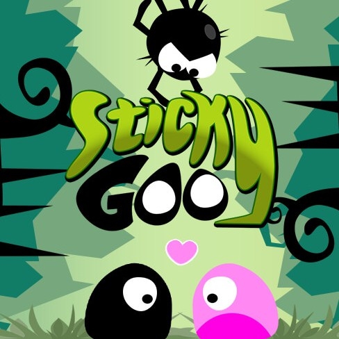 Игра Липкая Слизь