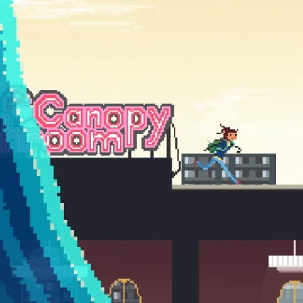 Игра Побег от Большого Цунами