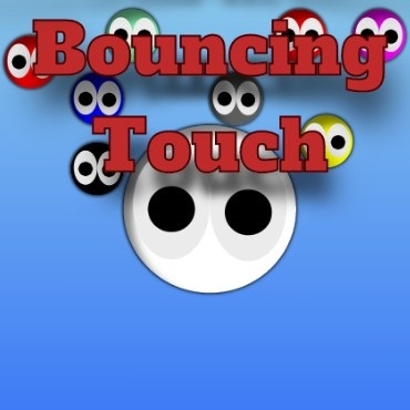 Игра Отскакивай от Касания