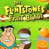 Игра Флинстоуны: Фруктовый Клинок