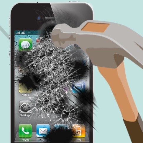 Игра Разбей Телефон