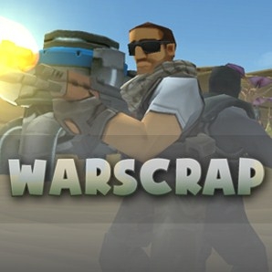 Игра Warscrap.io | Варскрап ио