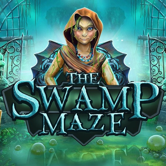 Игра Болотный Лабиринт
