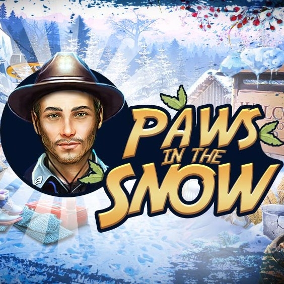 Игра Лапы в Снегу