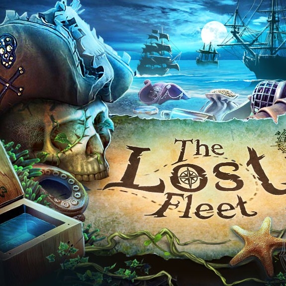 Игра Потерянный Флот