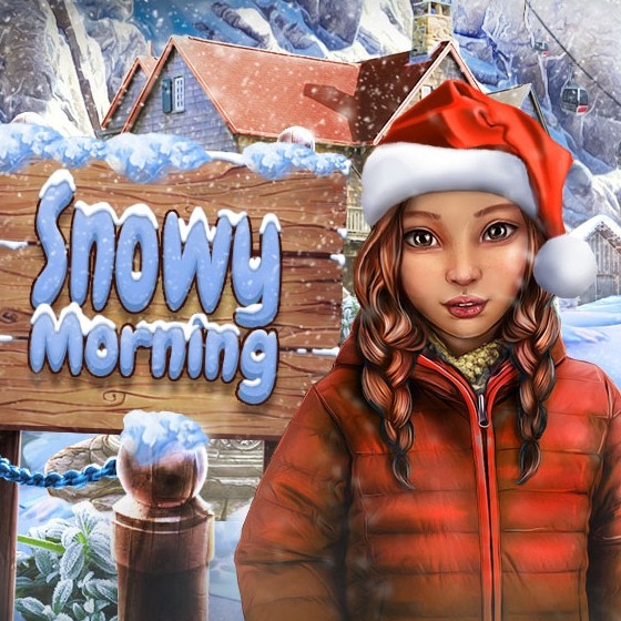 Игра Снежное Утро