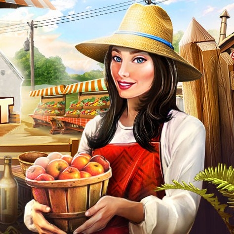 Игра Деревенский Магазинчик