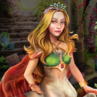 Игра Дочь Кентавра