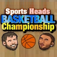 Игра Баскетбол Головами