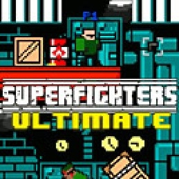 Игра Супер Бойцы 2