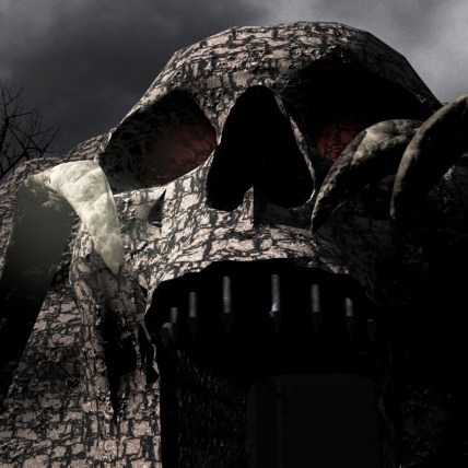 Игра Глаз Ужаса