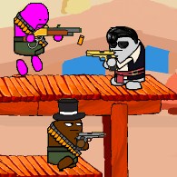 Игра Оружейный Беспредел