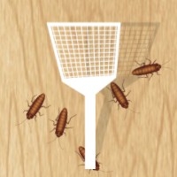 Игра Раздави Таракана