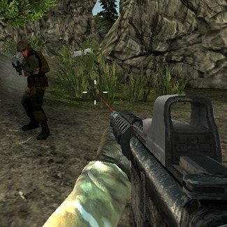 Игра Огневая Мощь