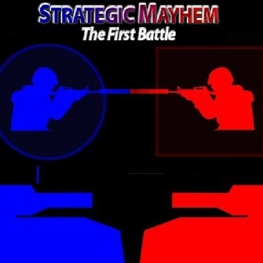 Игра Синие Против Красных