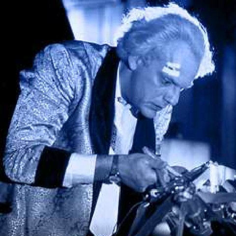 Игра Назад в Будущее