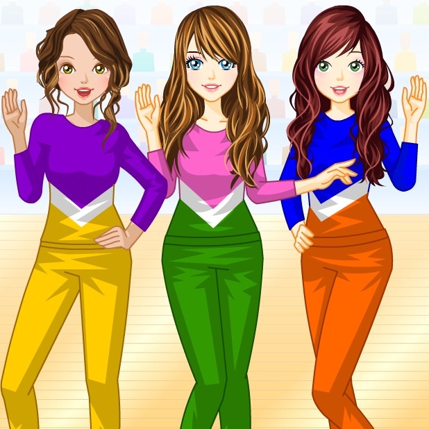 Игра Гимнастика