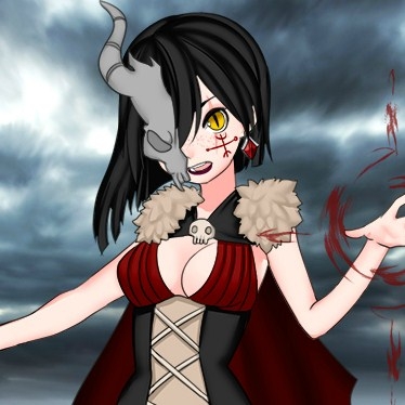 Игра Аниме: Создай Демона Некроманта