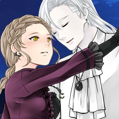 Игра Аниме: Первый Танец Влюблённых