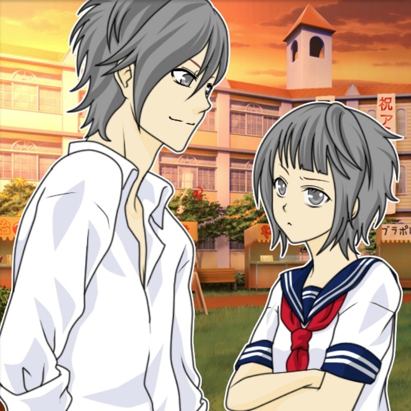 Игра Создание Манги: Школьные Дни Страница 1