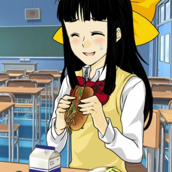 Игра Создание Манги: Школьные Дни Страница 6