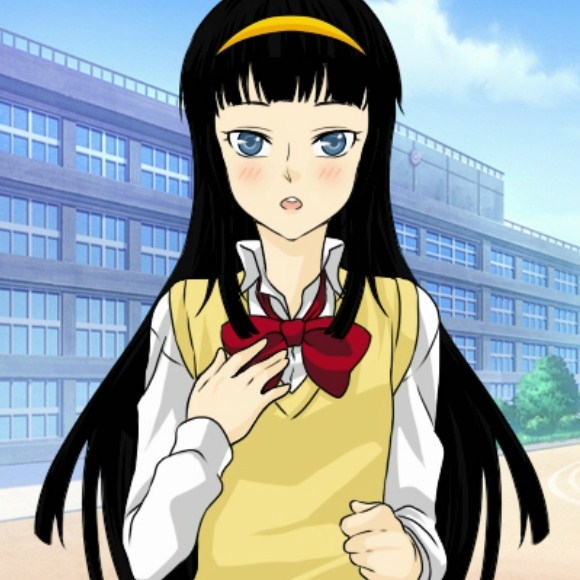 Игра Создание Манги: Школьные Дни Страница 7