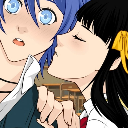 Игра Создание Манги: Школьные Дни Страница 10